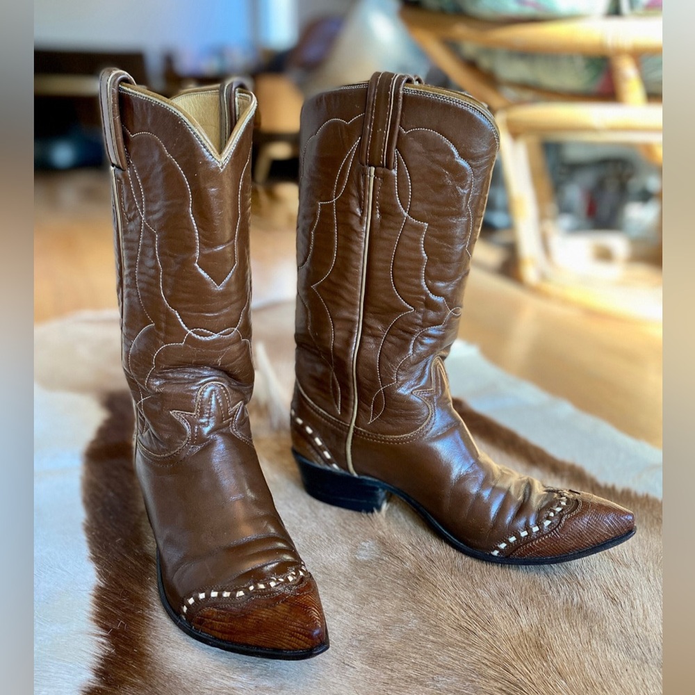 Vintage Tony Lama Boots | Womens 6
